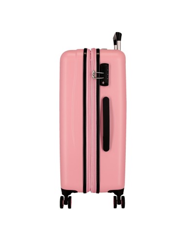 3941421 ABS LUGGAGE SET 2/55-65CM. 4W. MOVOM LUGGAGE NUDE